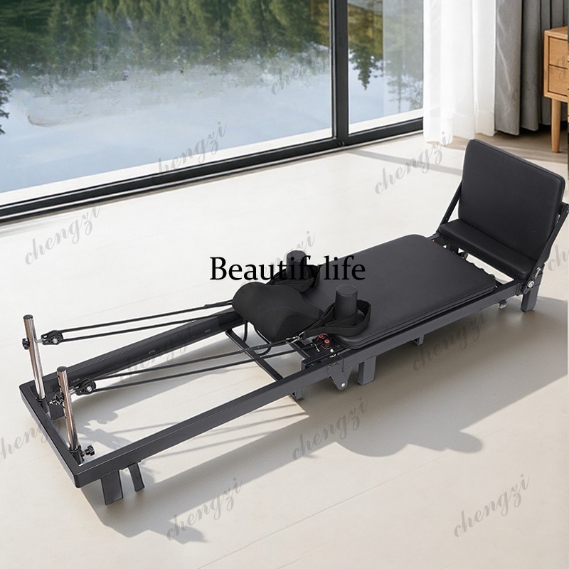 Home Gym Yoga Studio - Pilates Core Bed Yoga Studio Gym
