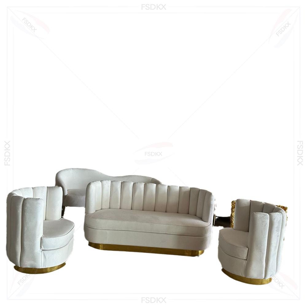 Home Gym Yes Or No - Elegant Luxury Modular Velvet Sofa Set
