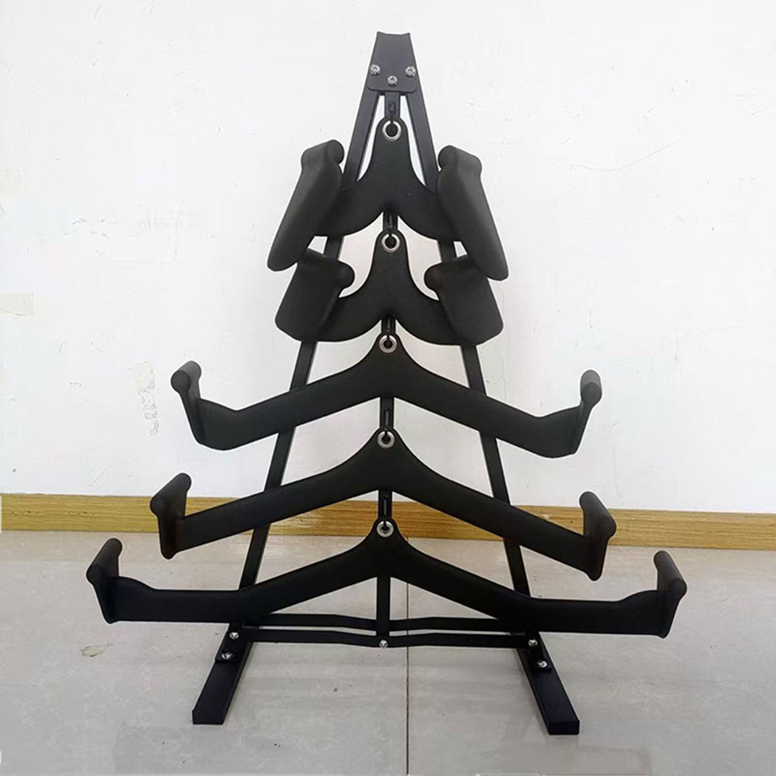 Lat Pulldown Cable - Lat Pull Down Bar Organizer with
