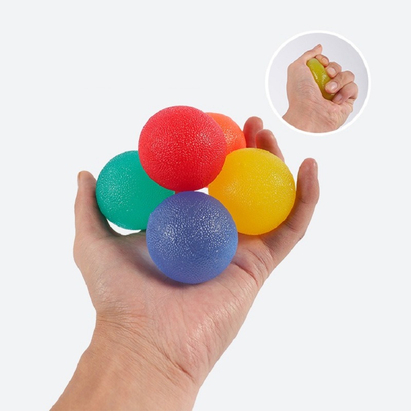 Home Gym Rig - Hand Grip Egg Gripping Ball Finger