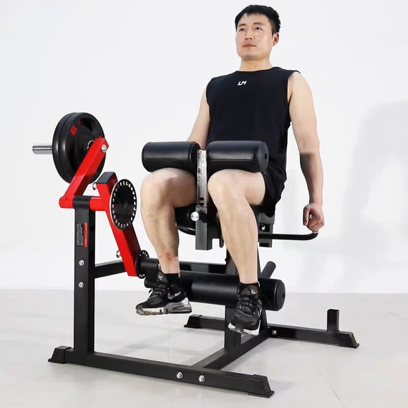 Home Gym Leg Extension - Latest Strength Machine Leg Training Curl