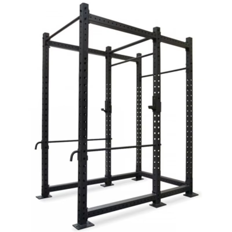 Home Gym For Small Spaces - Squat Rack Portable Weightlifting Rack Heavy