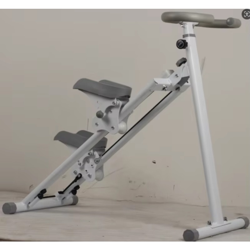 Home Gym Leg Machine - Stair Climbing Exercise Stepper Elliptical Trainer