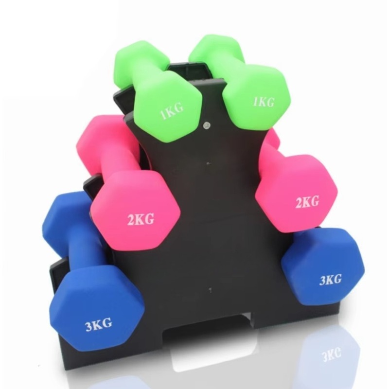3-Tier  Dumbbell Storage Rack  - Home Gym Weight review and price