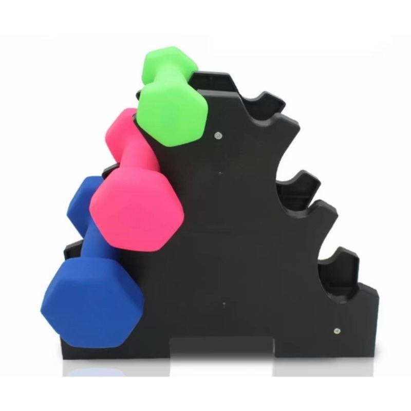 3-Tier  Dumbbell Storage Rack  - Home Gym Weight review and price