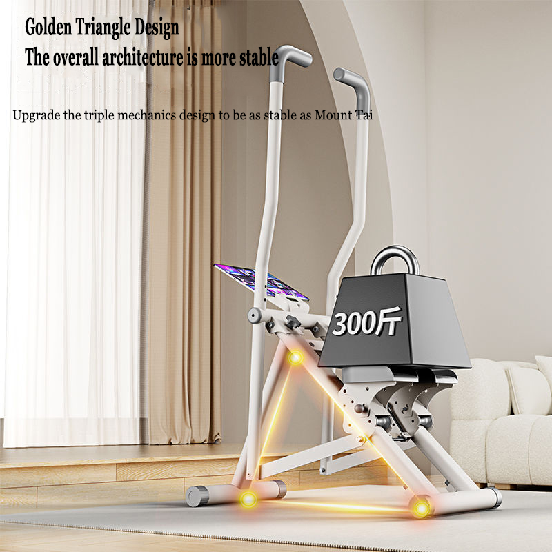 Home Multi functional Stepper  - Home Gym Leg Machine review and price