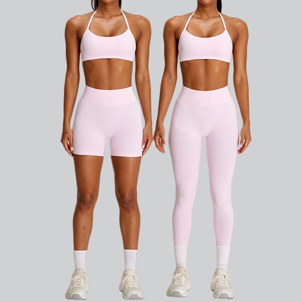 Seamless Sports Suits Women's  - Home Gym Leg Press review and price