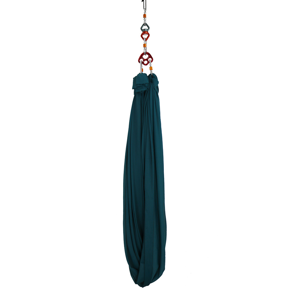 One Point Rotating Aerial Yoga - Yoga Trapeze Swing review and price