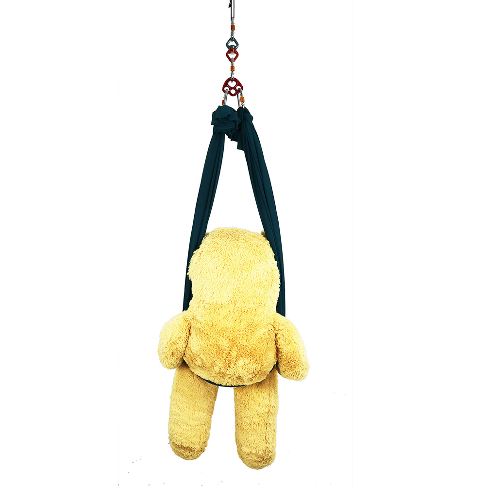 One Point Rotating Aerial Yoga - Yoga Trapeze Swing review and price