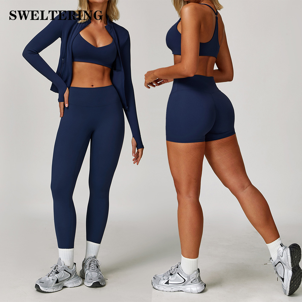 2/3PCS Sportswear Seamless Yog - Home Gym Leg Press review and price