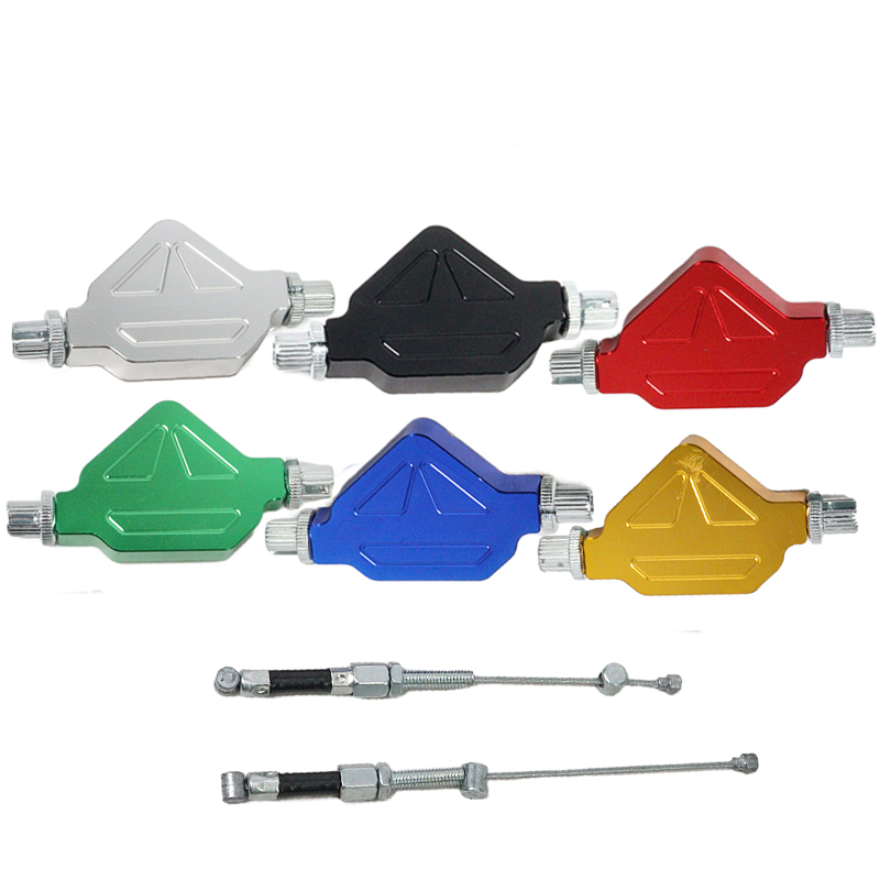 Motorcycle CNC Short Stunt Clu - Lat Pulldown Cable review and price