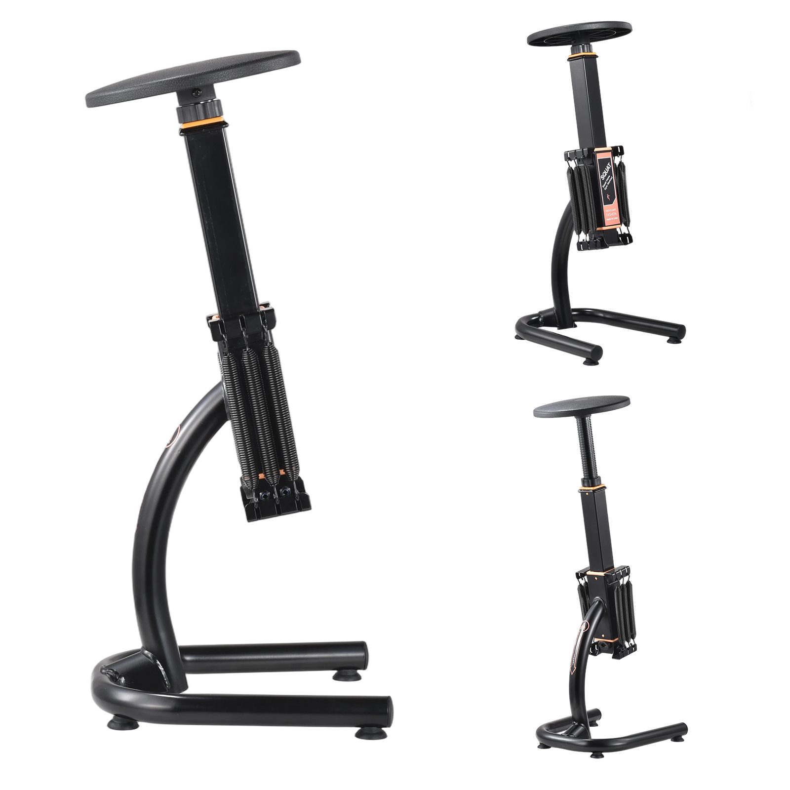 Home Fitness Squat Machine, Ad - Home Gym For Small Spaces review and price