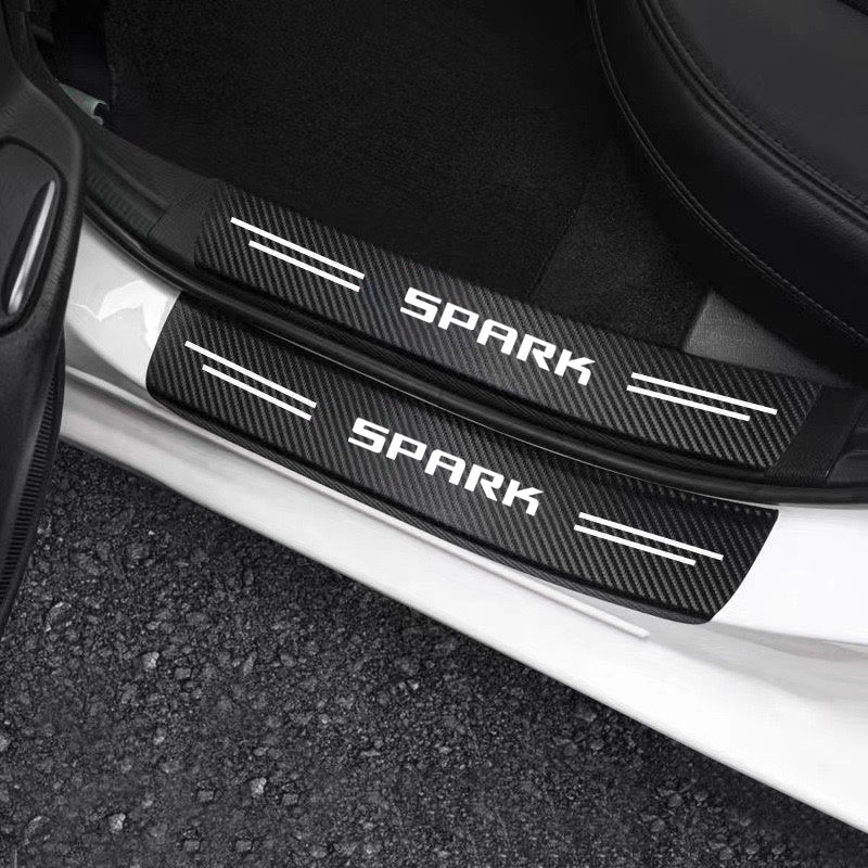 Car Trunk Bumper Guard Decals  - Weight Plate Bumper review and price