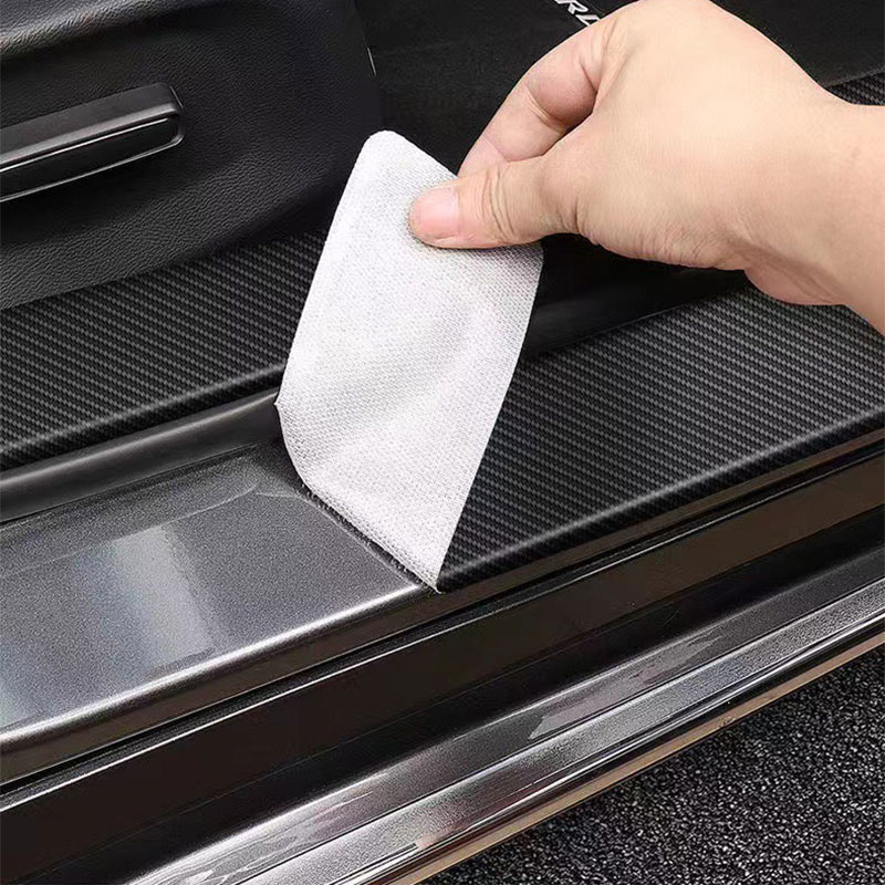 Car Trunk Bumper Guard Decals  - Weight Plate Bumper review and price