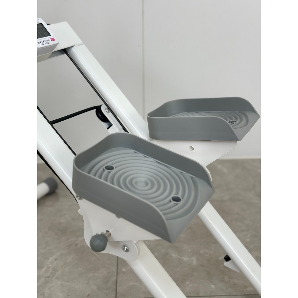 Folding Metal Frame Stair Clim - Home Gym Leg Machine review and price