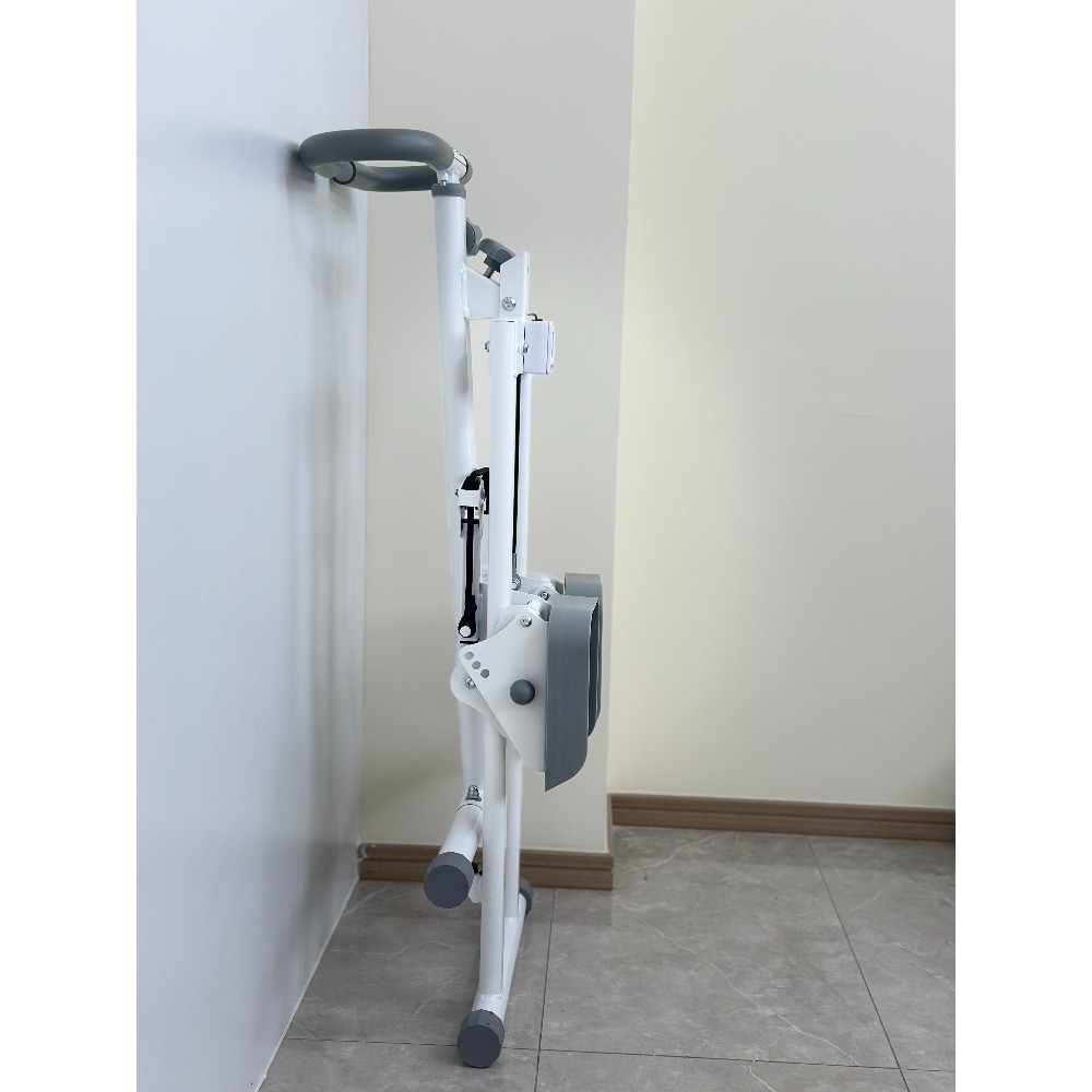 Folding Metal Frame Stair Clim - Home Gym Leg Machine review and price