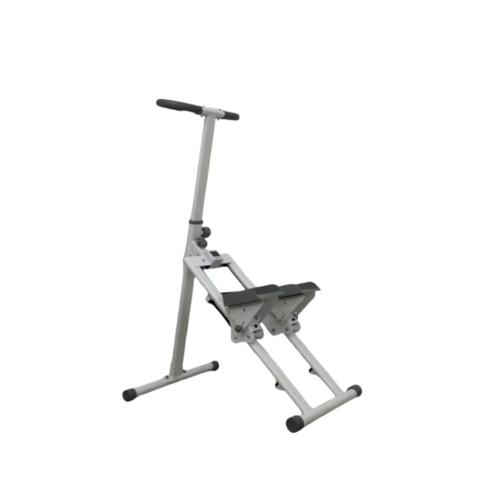 Folding Metal Frame Stair Clim - Home Gym Leg Machine review and price