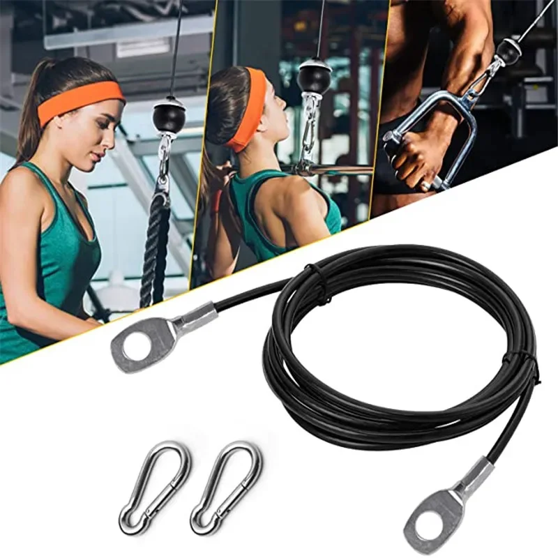 2M-5M Fitness Equipment Access - Lat Pulldown Cable review and price