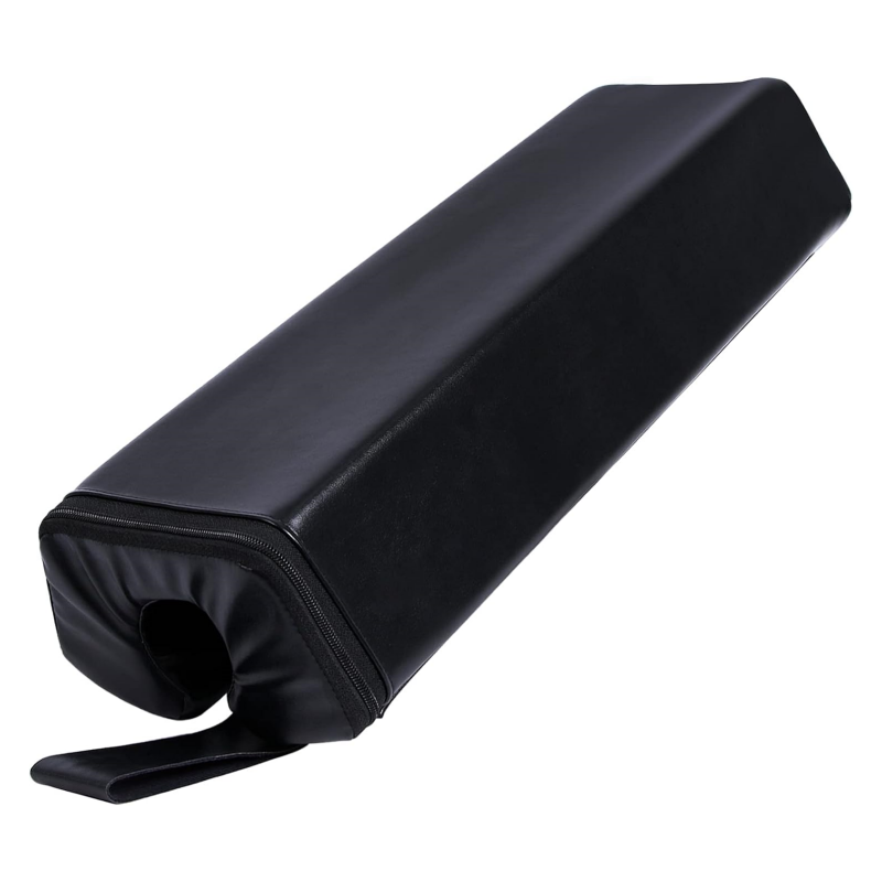 Square Hip Thrust Pad Barbell  - Preacher Curl Pad review and price