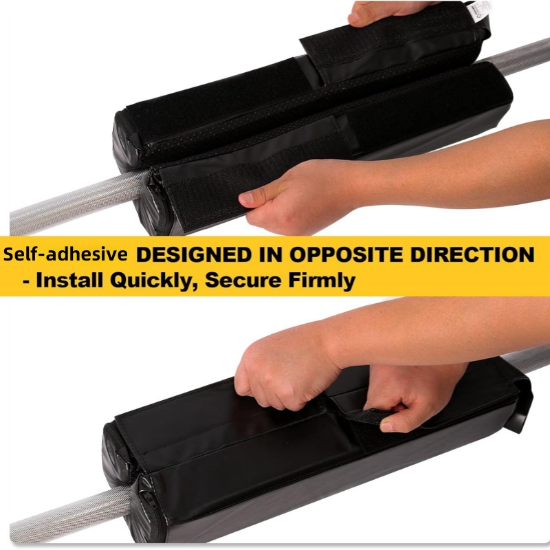 Square Hip Thrust Pad Barbell  - Preacher Curl Pad review and price