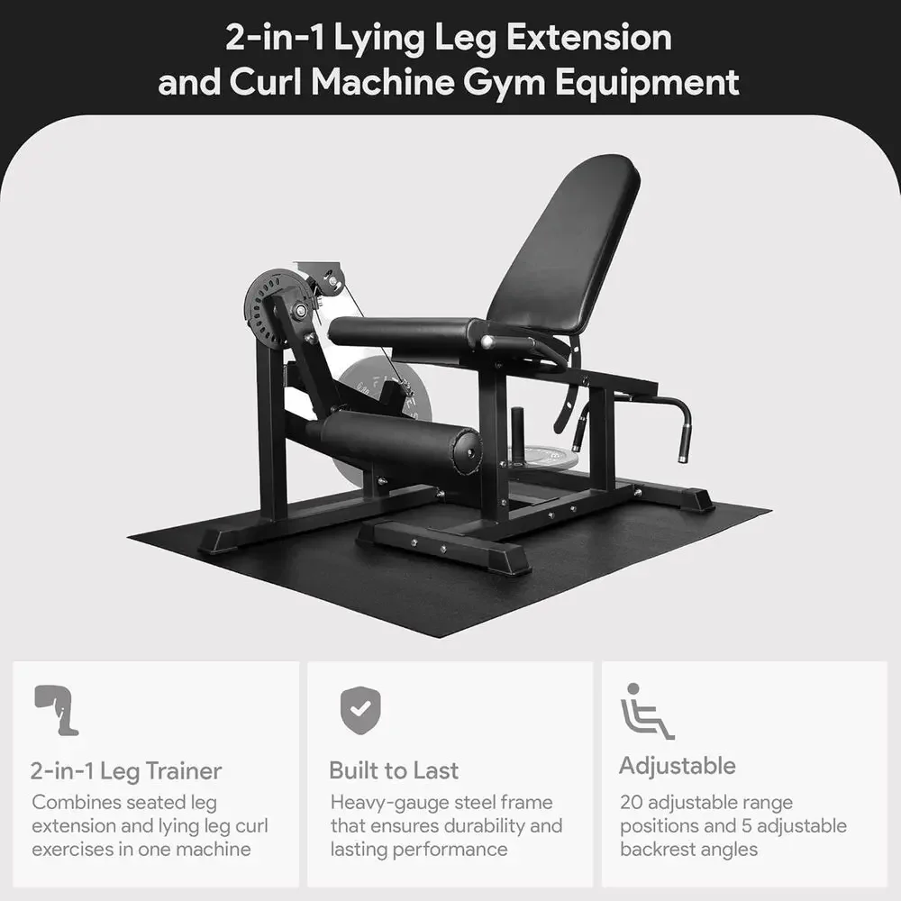 Versatile Home Gym Leg Extensi - Home Gym Leg Extension review and price
