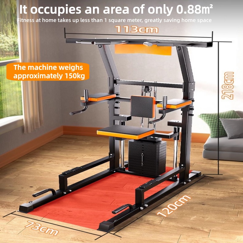 Auxiliary Pull-up Training Sin - Home Gym Leg Press review and price