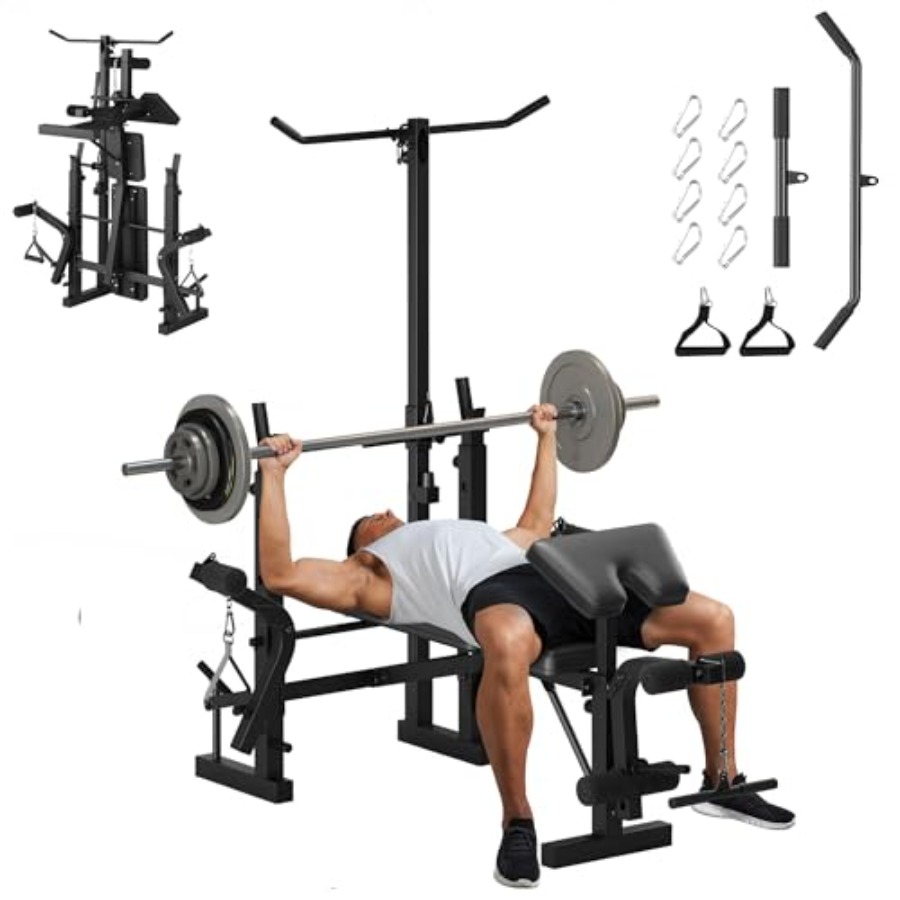 Home Gym Strength Training Ben - Home Gym Leg Extension review and price