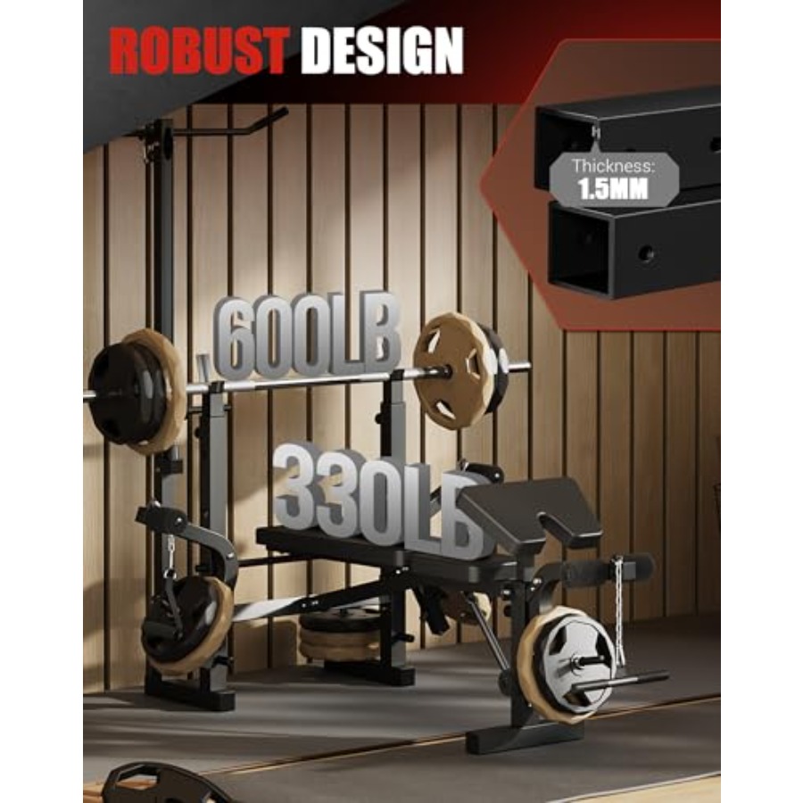 Home Gym Strength Training Ben - Home Gym Leg Extension review and price
