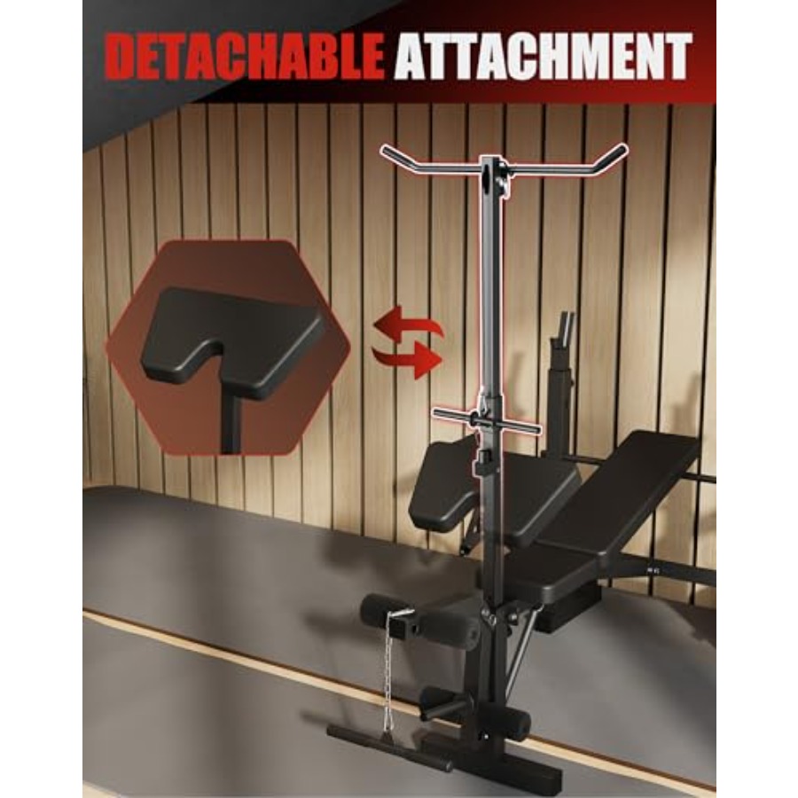 Home Gym Strength Training Ben - Home Gym Leg Extension review and price