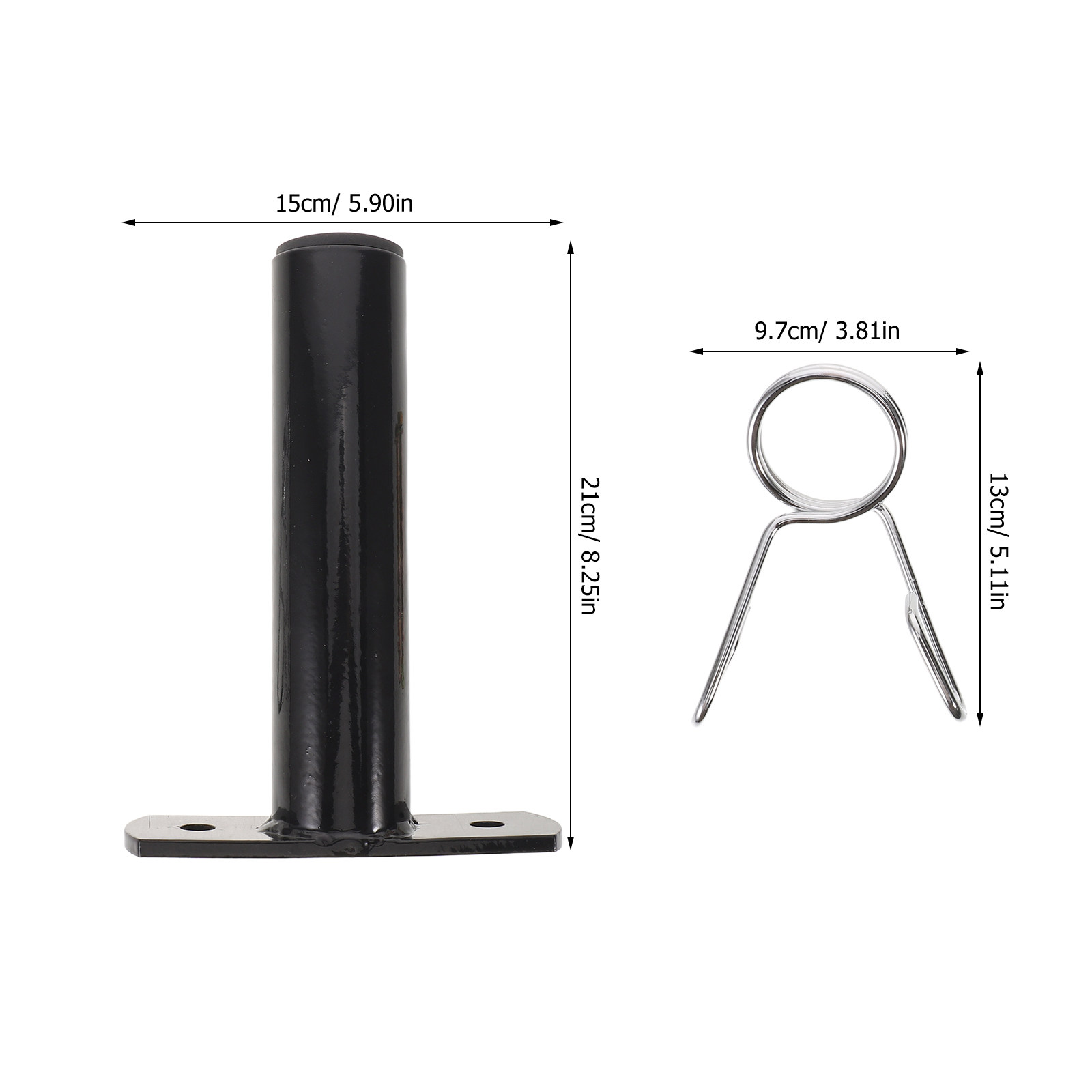 Space Saving Barbell Plate Hol - Home Gym For Small Spaces review and price