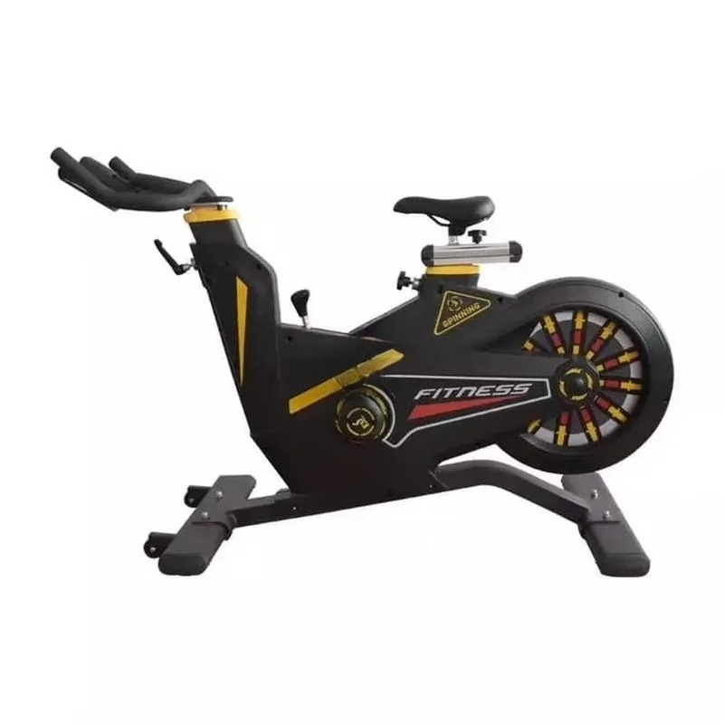 Commercial Spinning Bike Indoo - Home Gym Fitness review and price