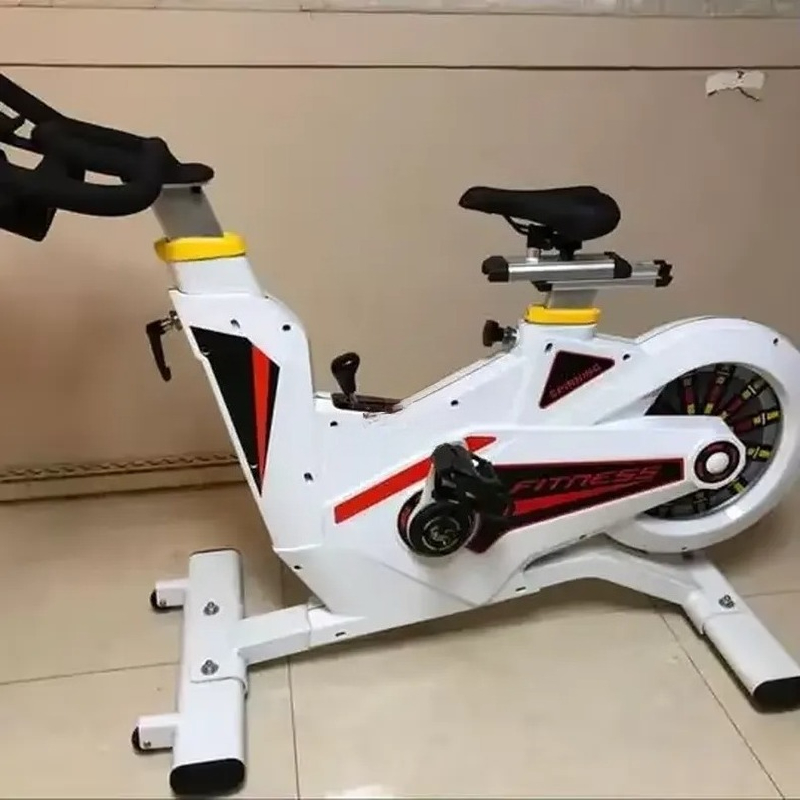 Commercial Spinning Bike Indoo - Home Gym Fitness review and price