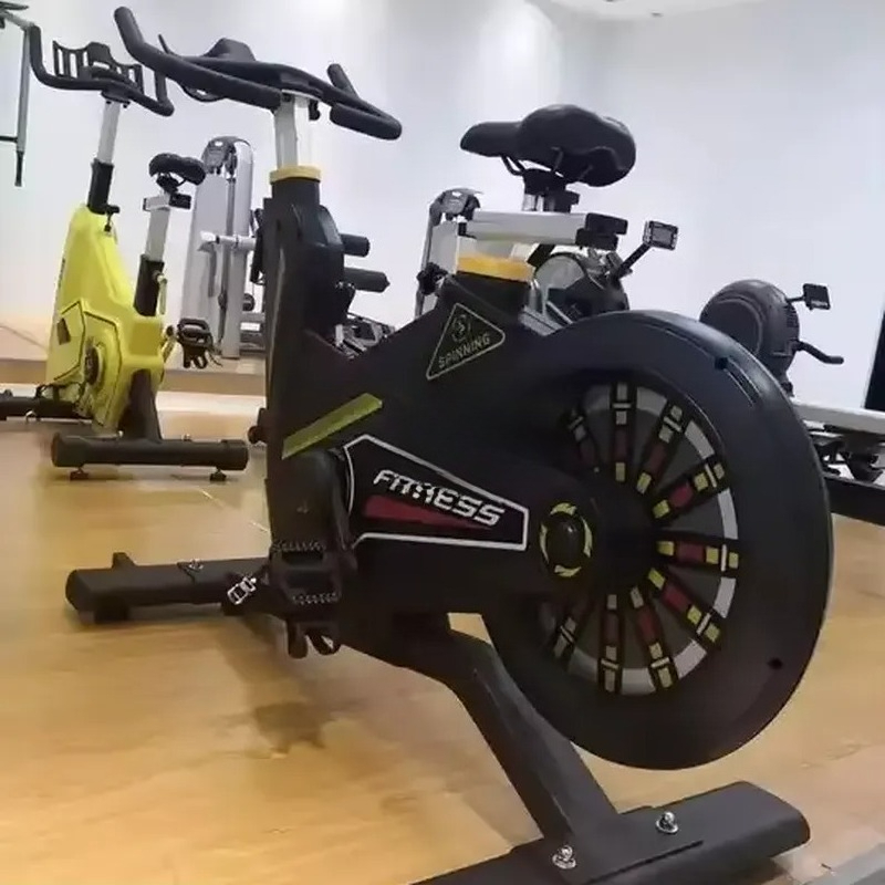 Commercial Spinning Bike Indoo - Home Gym Fitness review and price