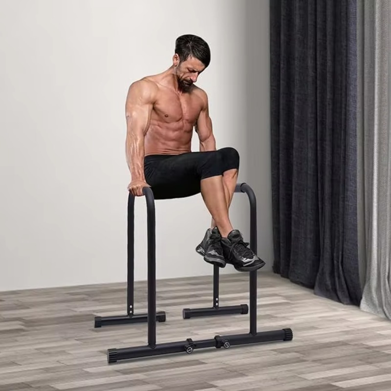 Multifunctional Parallel Bars  - Dip Station Parallel review and price