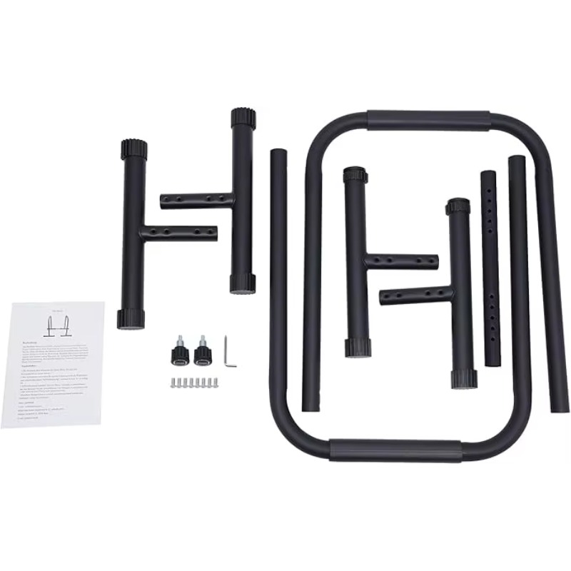 Multifunctional Parallel Bars  - Dip Station Parallel review and price