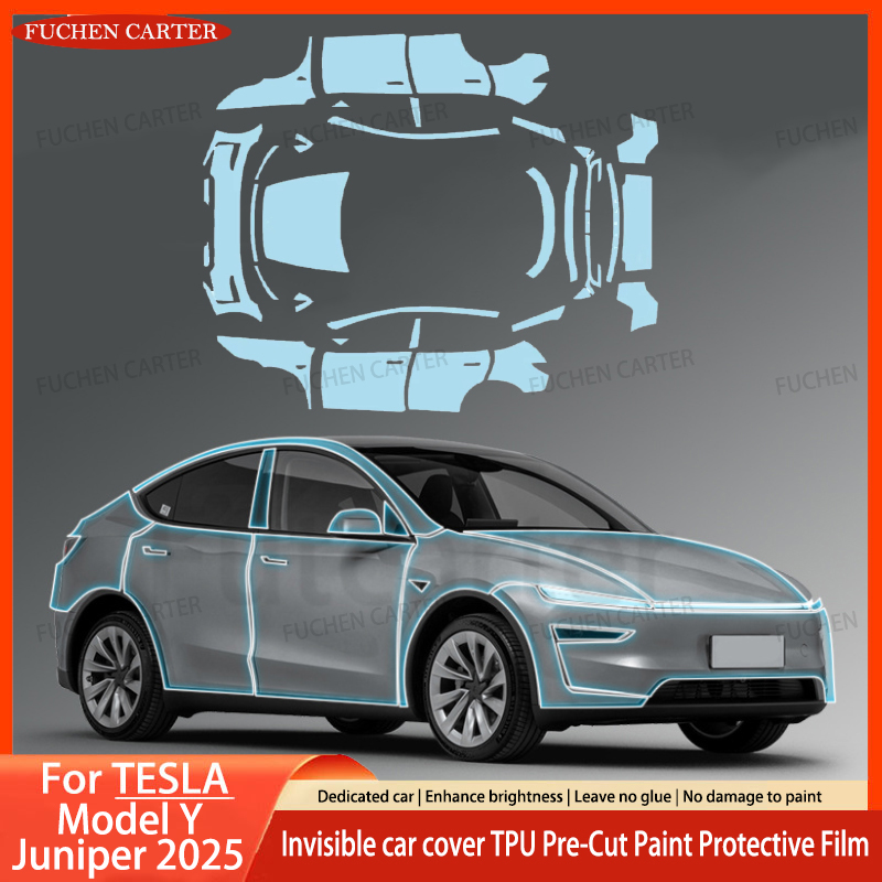 For Tesla Model Y Juniper 2025 - Weight Plate Bumper review and price