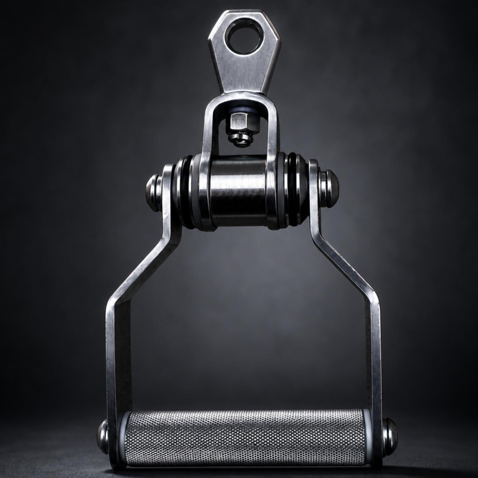 Lat Pulldown Handle Knurled Ca - Lat Pulldown Cable review and price