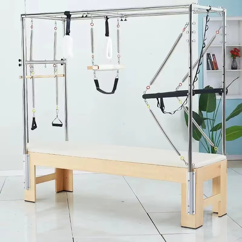 Pilates Reformer  Bed Core Tra - Home Gym Fitness review and price