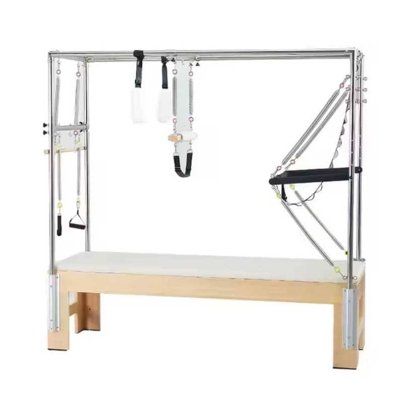 Pilates Reformer  Bed Core Tra - Home Gym Fitness review and price