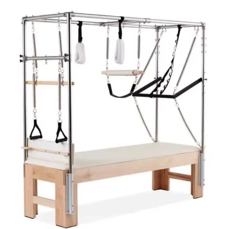 Pilates Reformer  Bed Core Tra - Home Gym Fitness review and price