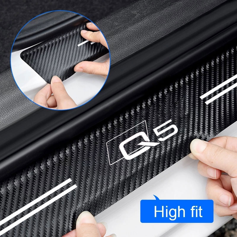 Car Carbon Fiber Threshold Pro - Weight Plate Bumper review and price