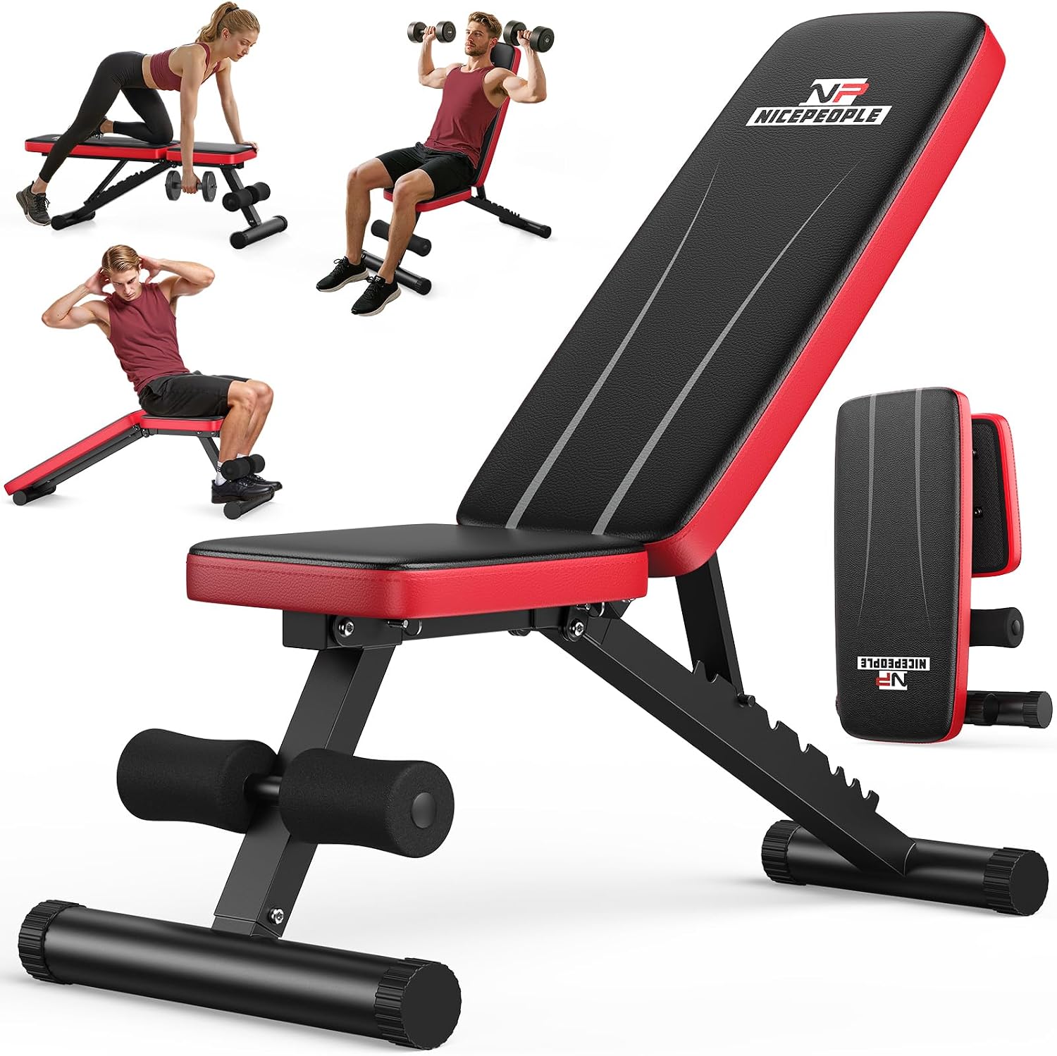 Foldable Compact Home Gym Adju - Home Gym For Small Spaces review and price