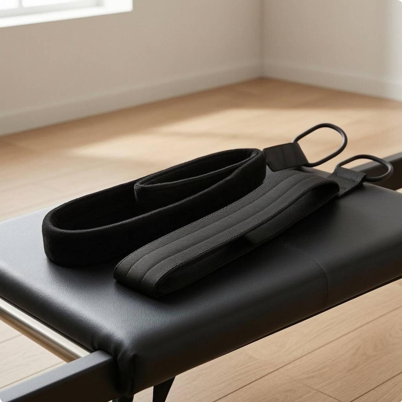 Pilates Training Straps High S - Home Gym Fitness review and price