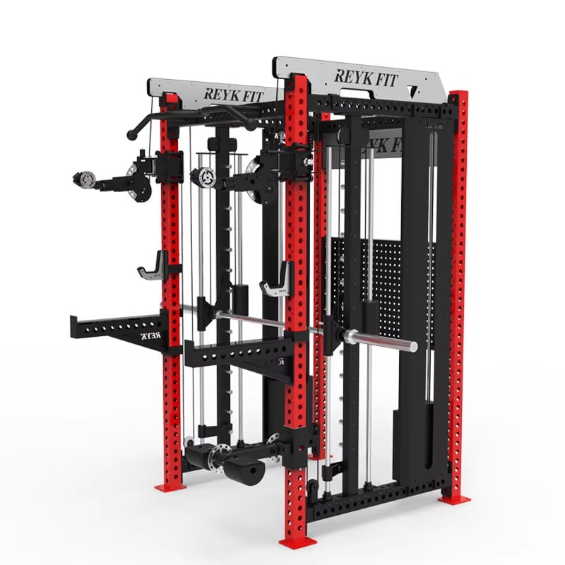 YTYIN Multi Functional Smith M - Home Gym Leg Machine review and price