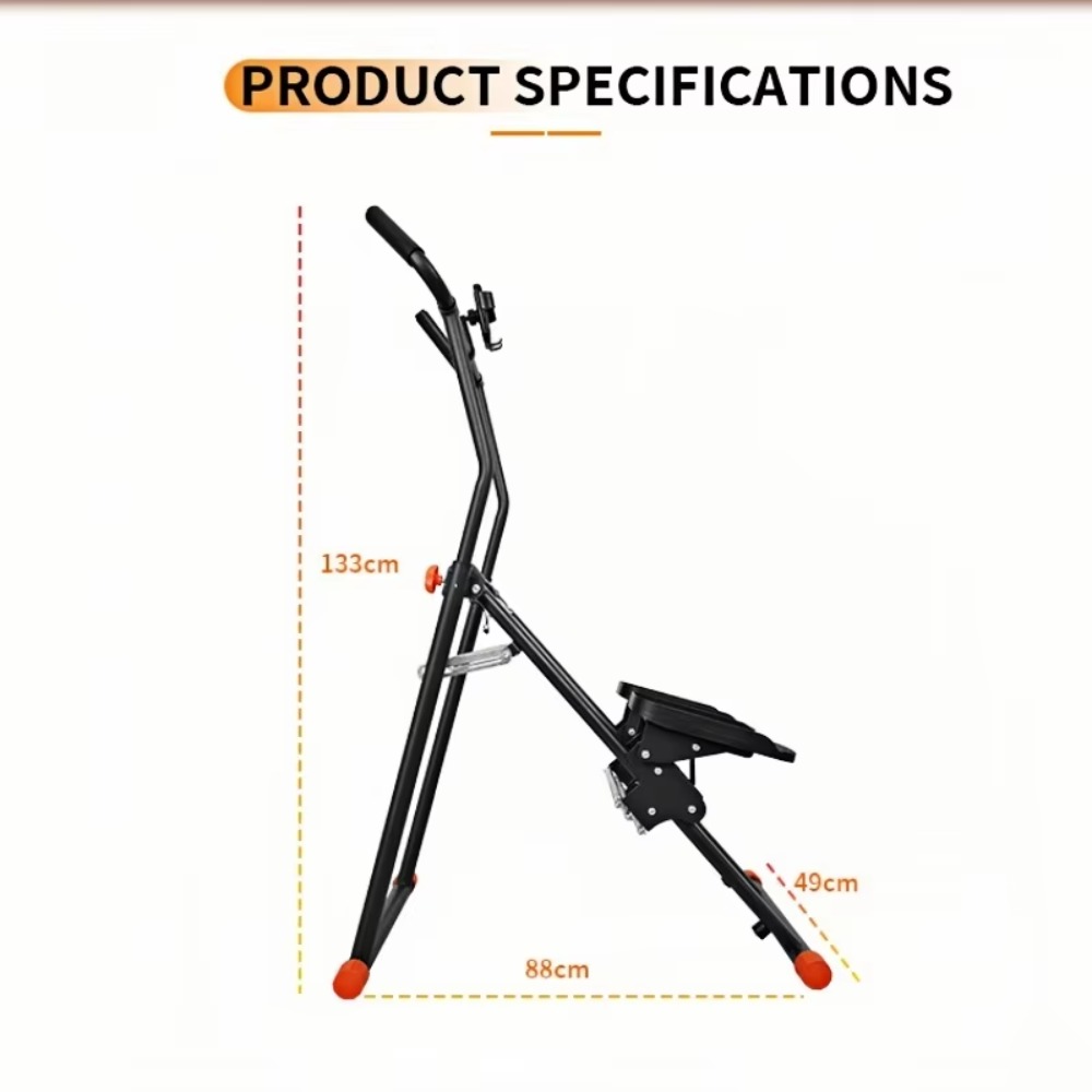 New Adjustable Home Gym Fitnes - Home Gym Leg Machine review and price