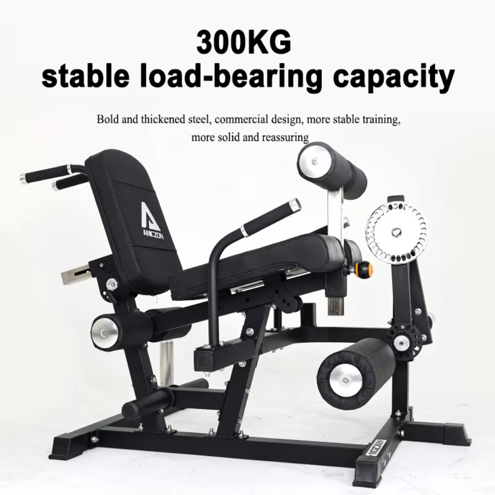 Seated Leg Curl Extension Mach - Home Gym Leg Extension review and price