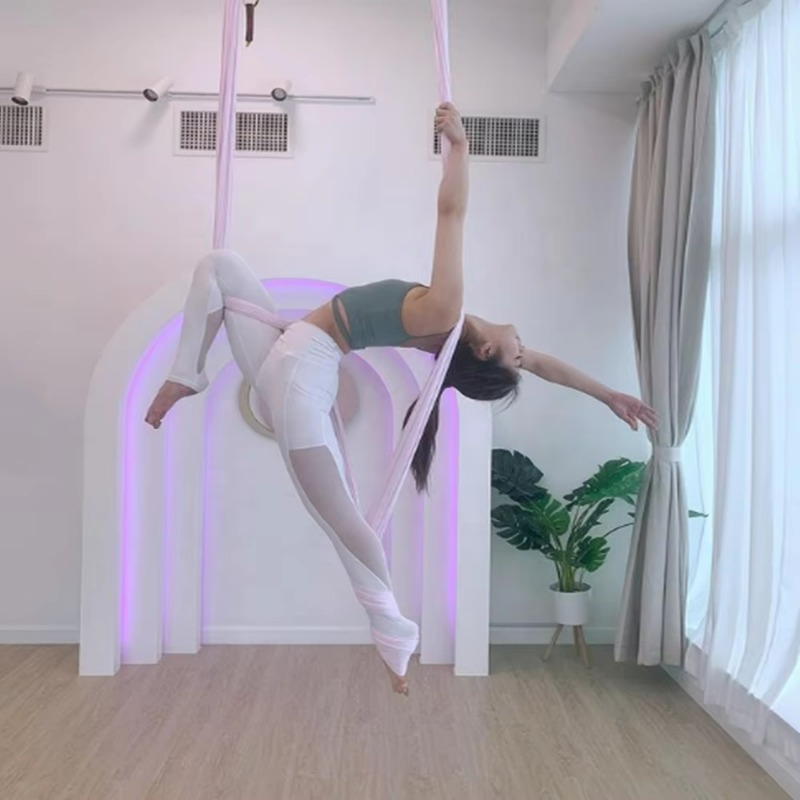 8 Meters Professional Black Ae - Yoga Trapeze Swing review and price