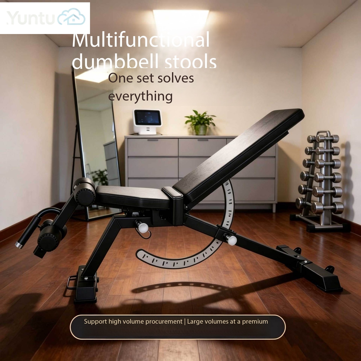 Multifunctional Foldable Weigh - Home Gym Weight review and price