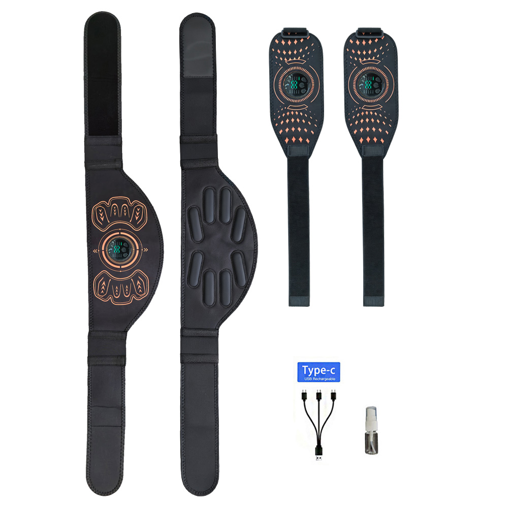Smart Fitness Belt Muscle Tone - Home Gym Rig review and price