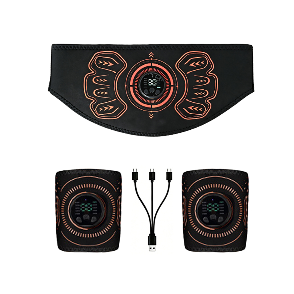 Smart Fitness Belt Muscle Tone - Home Gym Rig review and price
